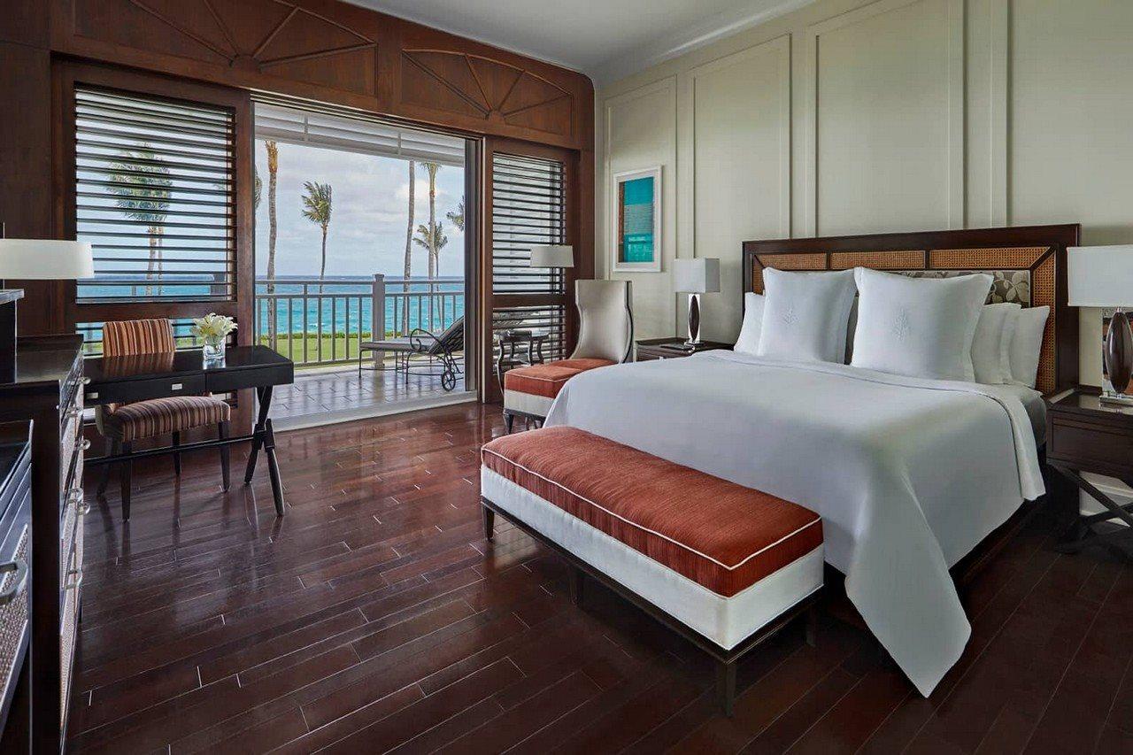 The Ocean Club, A Four Seasons Resort, Bahamas Creek Village Exteriör bild