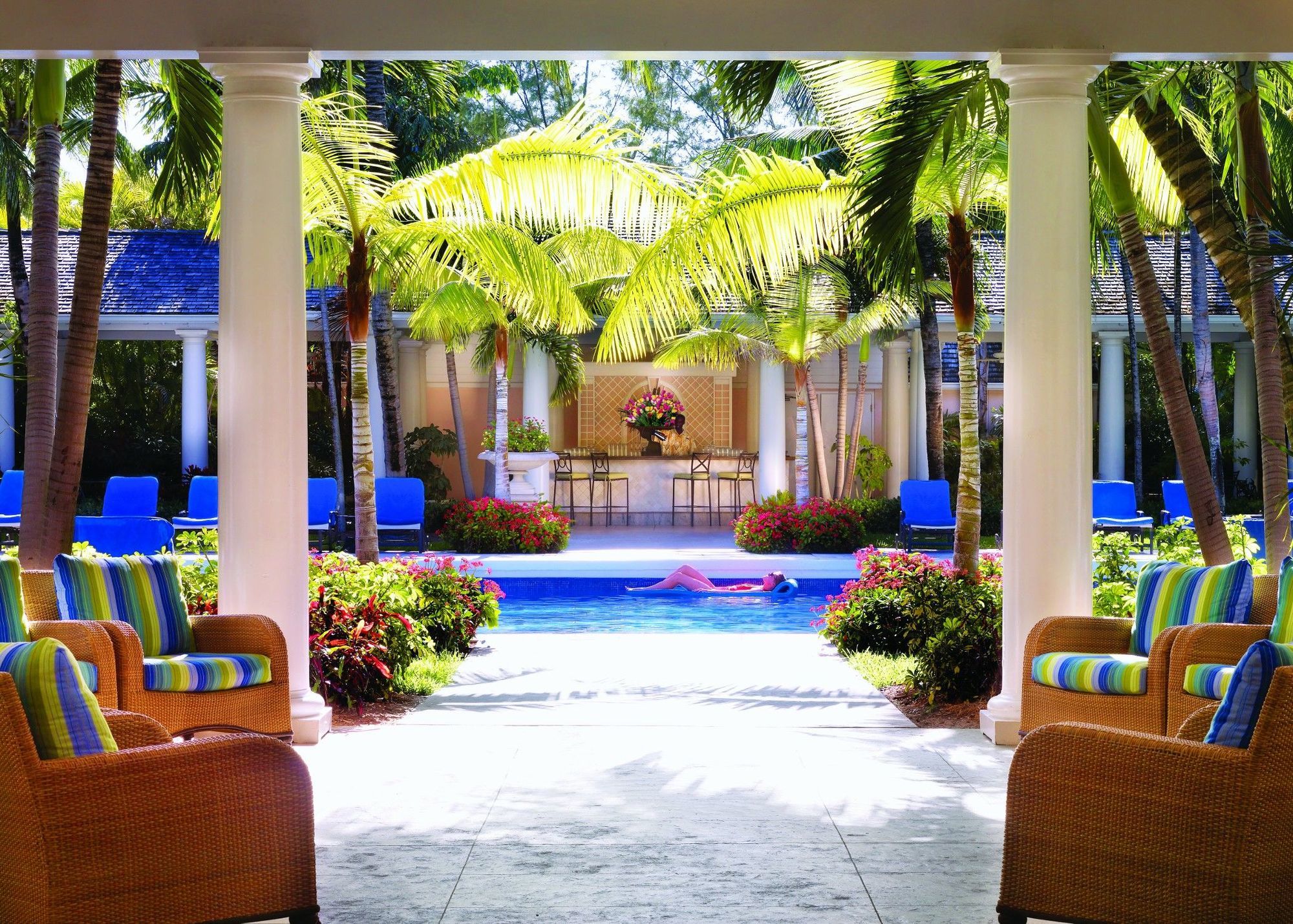 The Ocean Club, A Four Seasons Resort, Bahamas Creek Village Exteriör bild